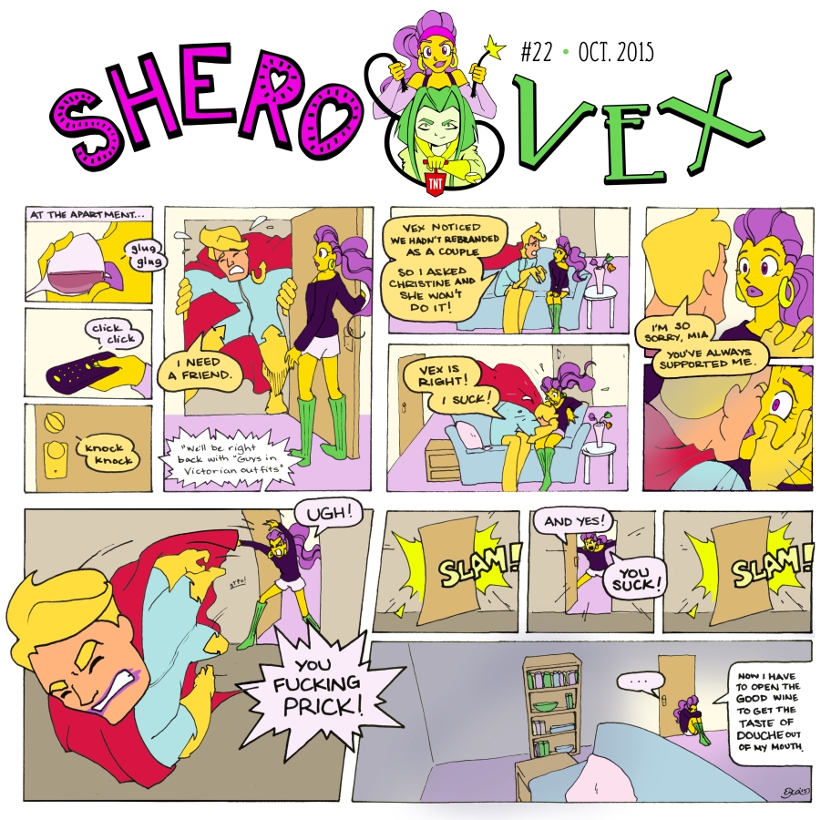 Shero and Vex #22