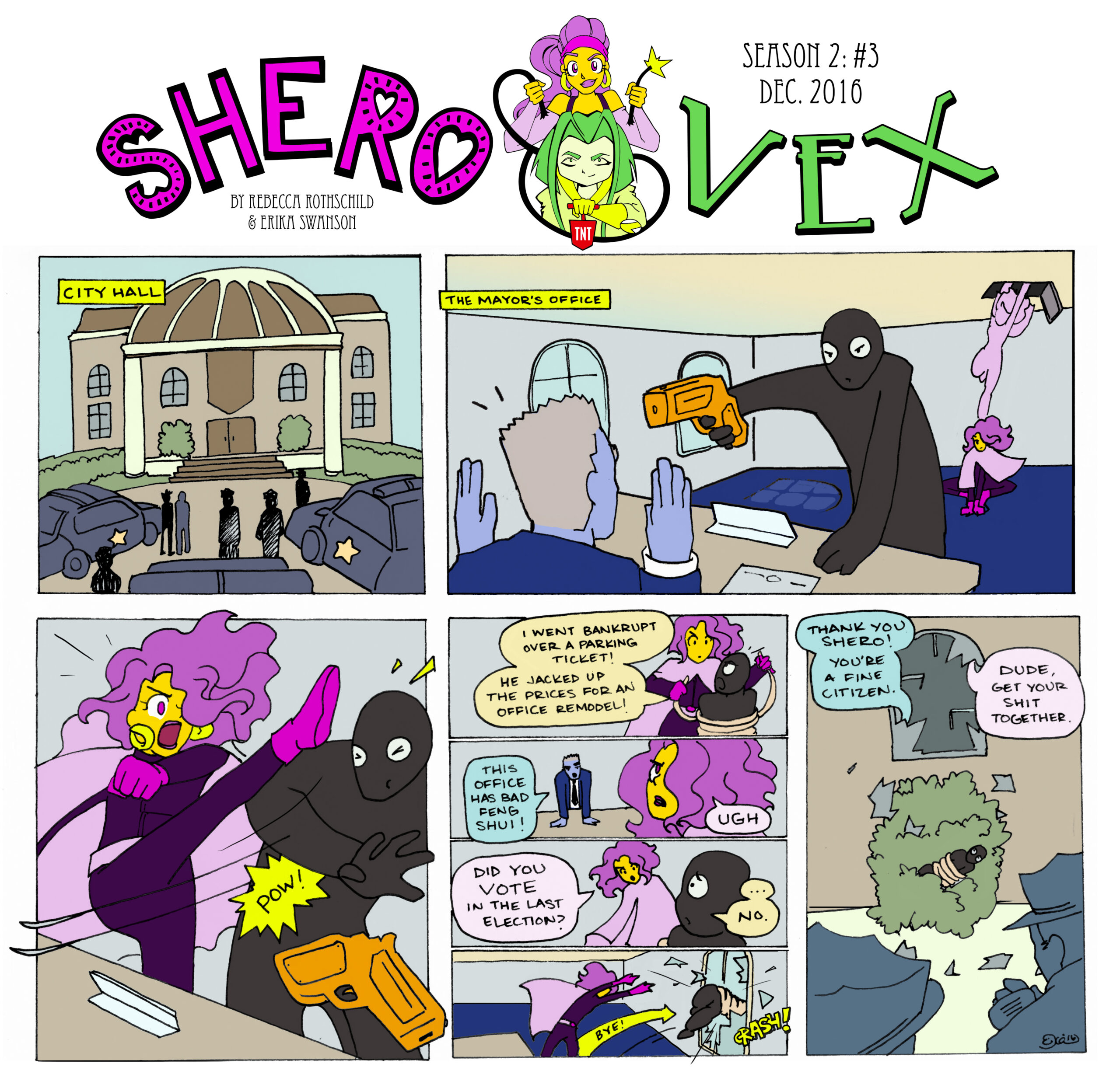 Shero and Vex #33