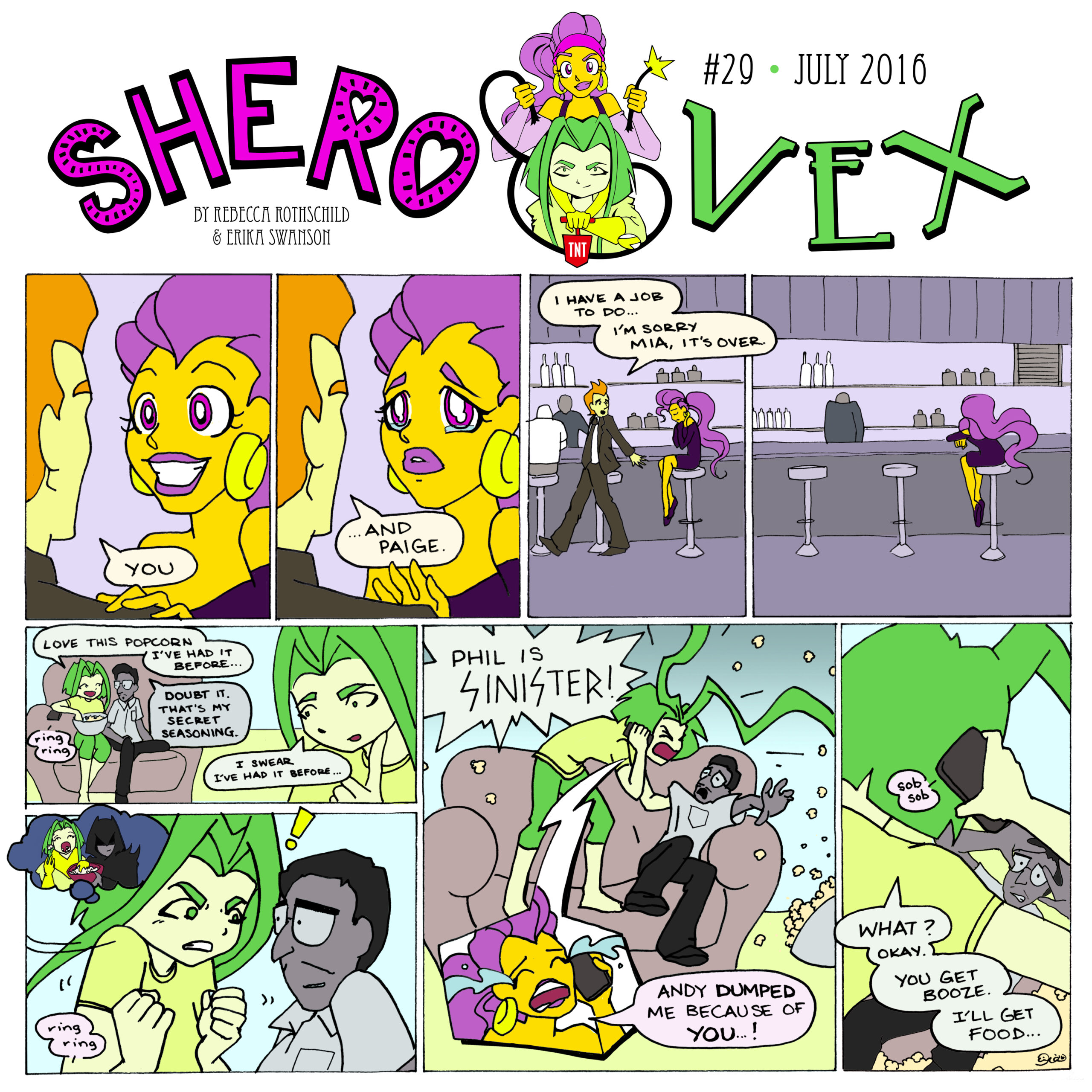 Shero and Vex #29