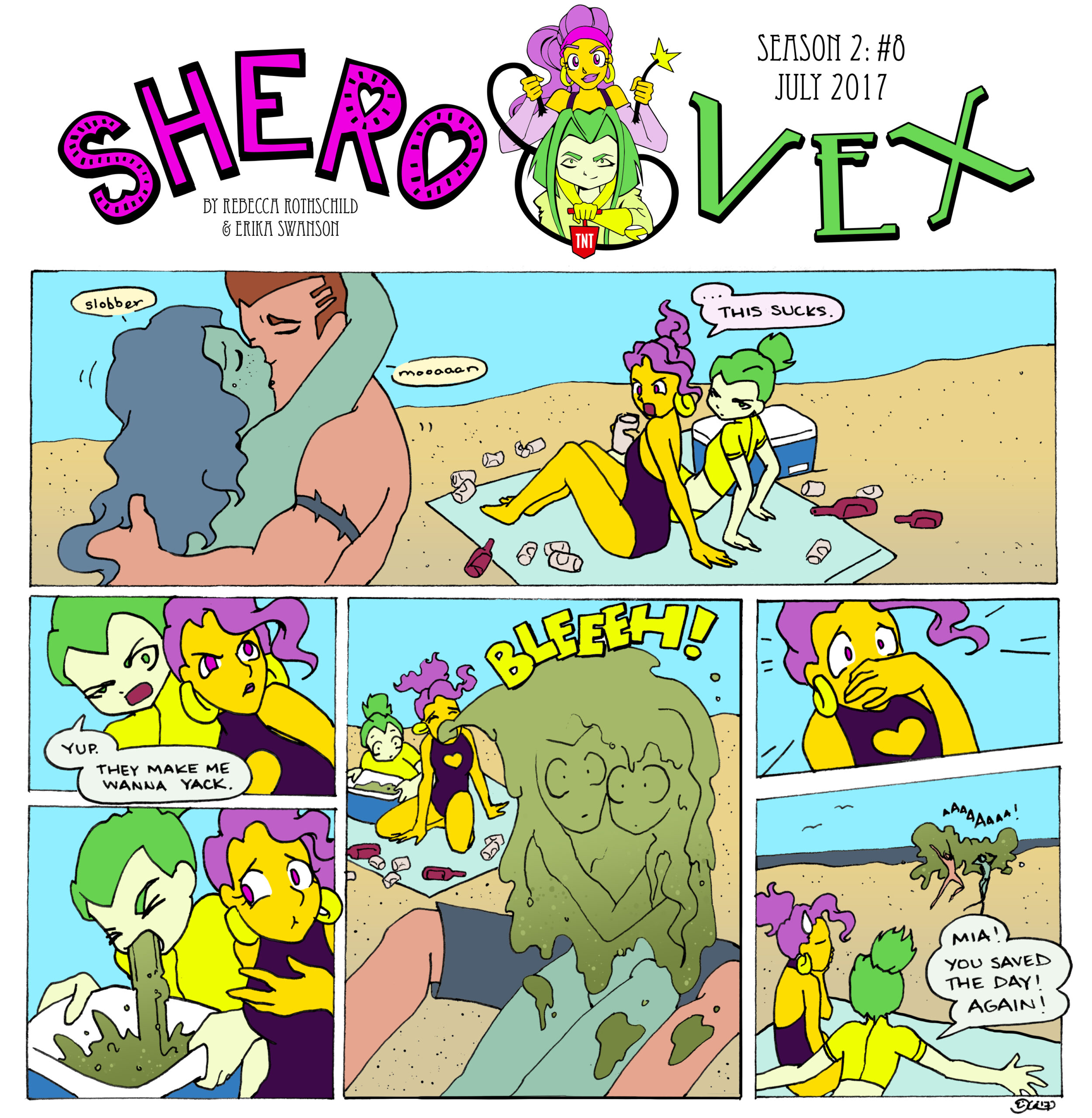 Shero and Vex #38
