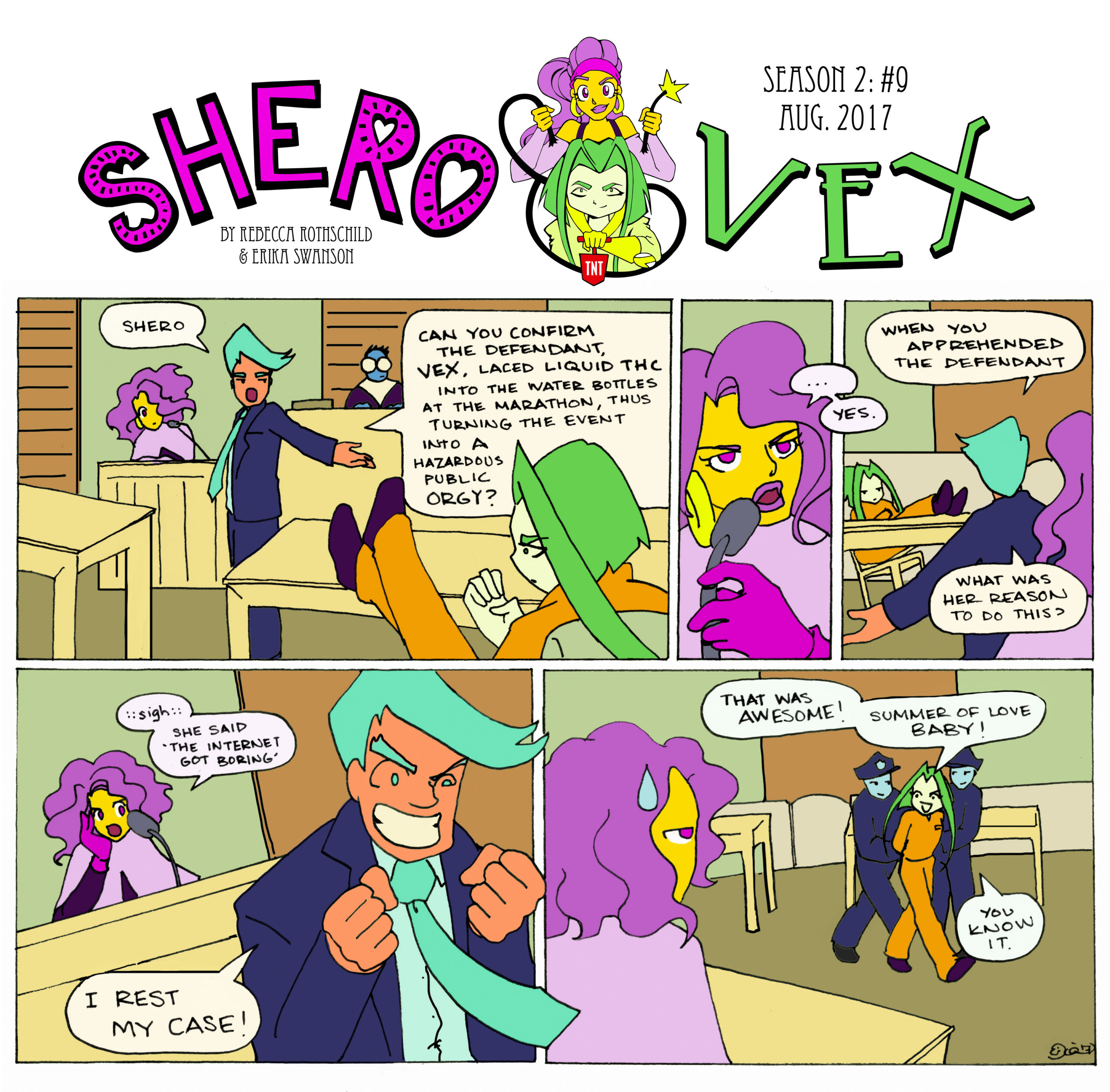 Shero and Vex #39