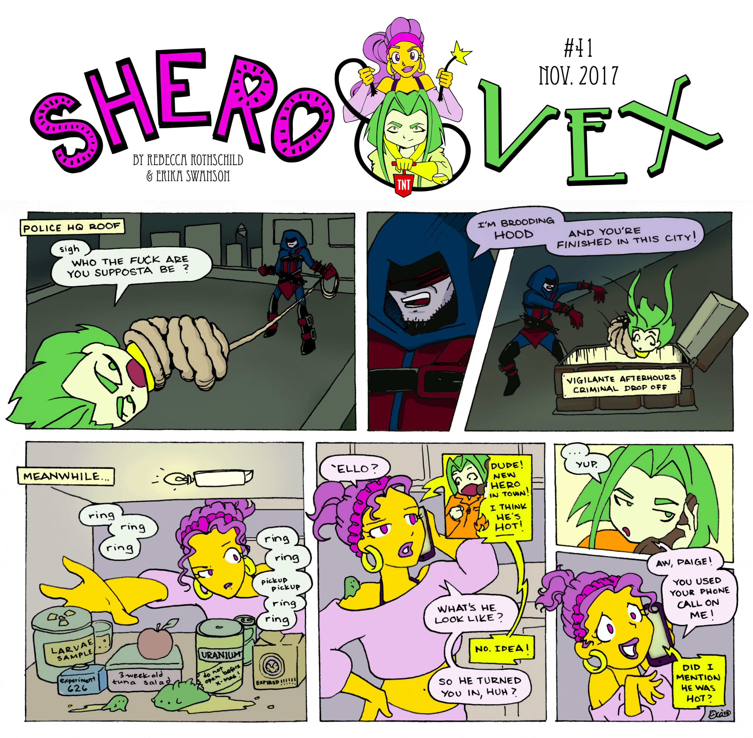 Shero and Vex #41