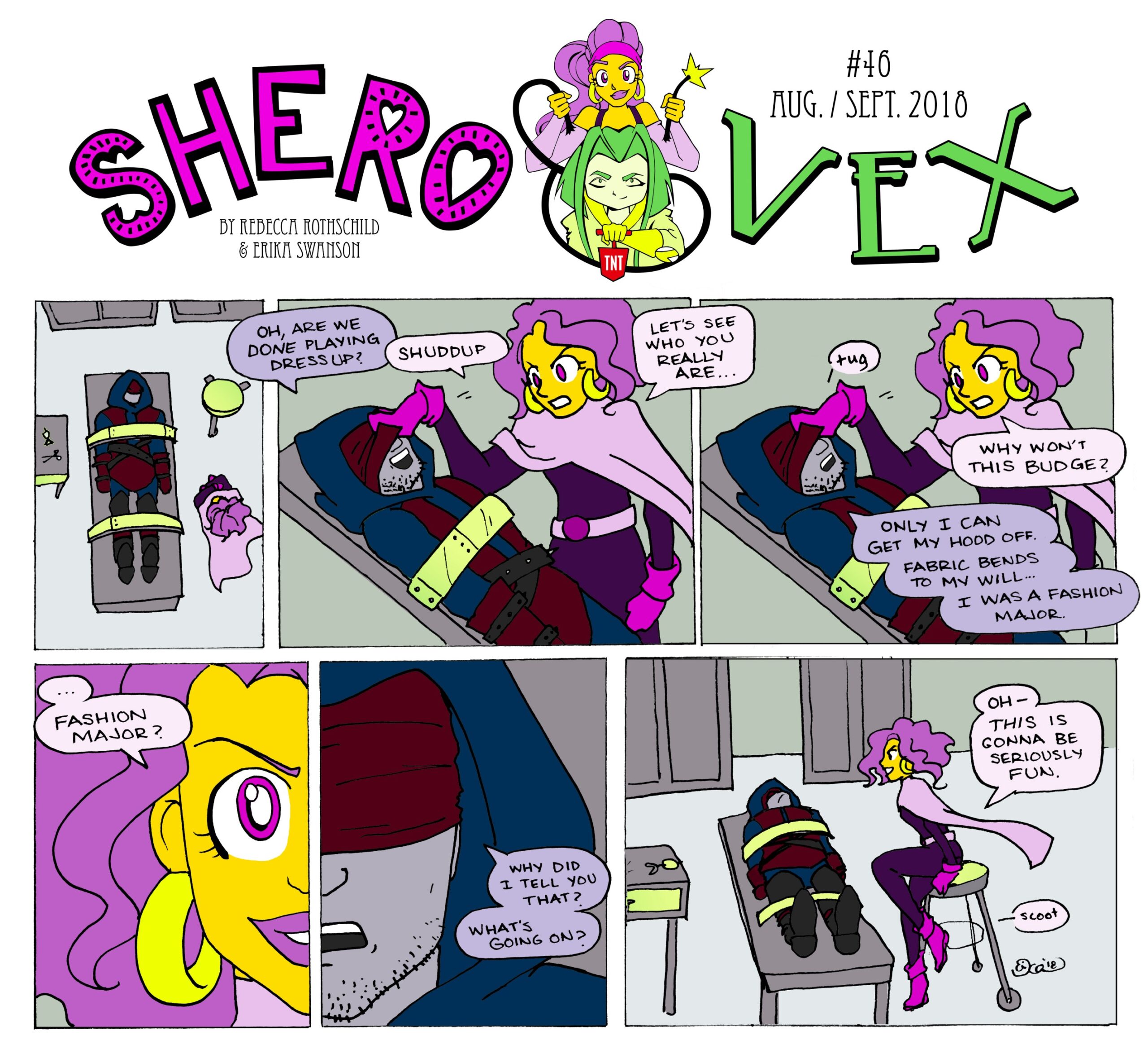 Shero and Vex #46