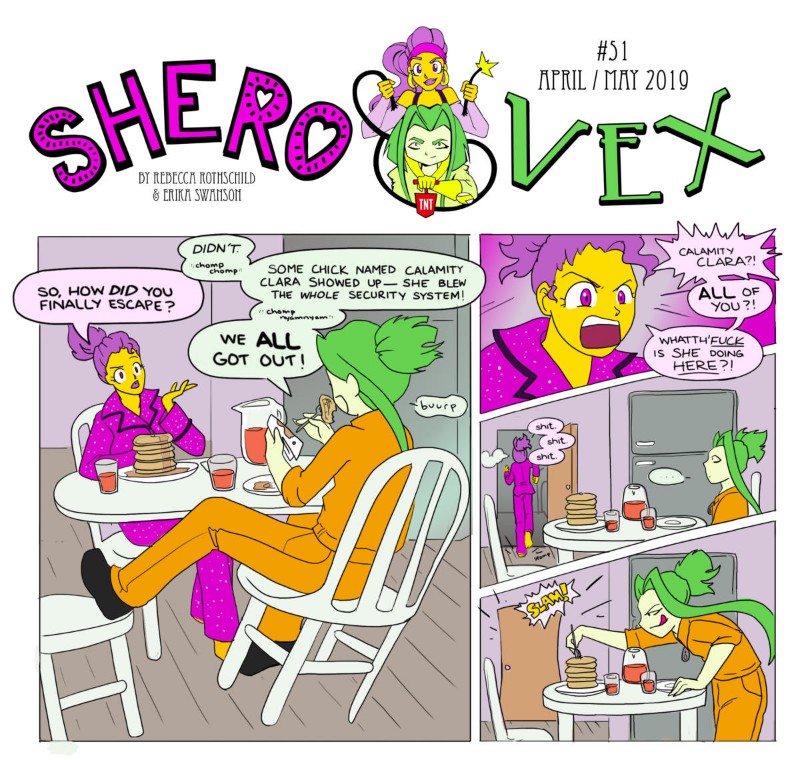 Shero and Vex #51