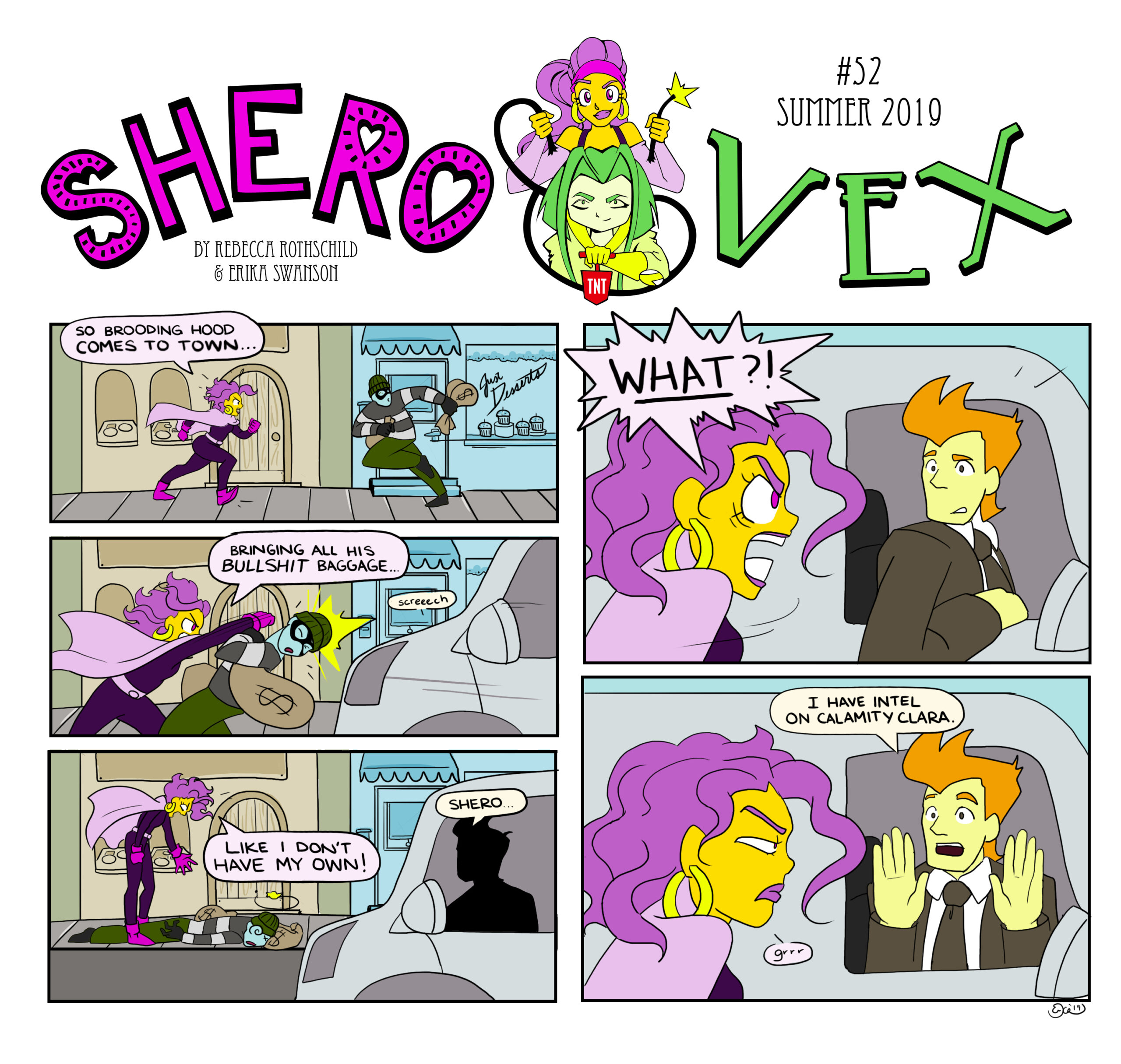 Shero And Vex #52