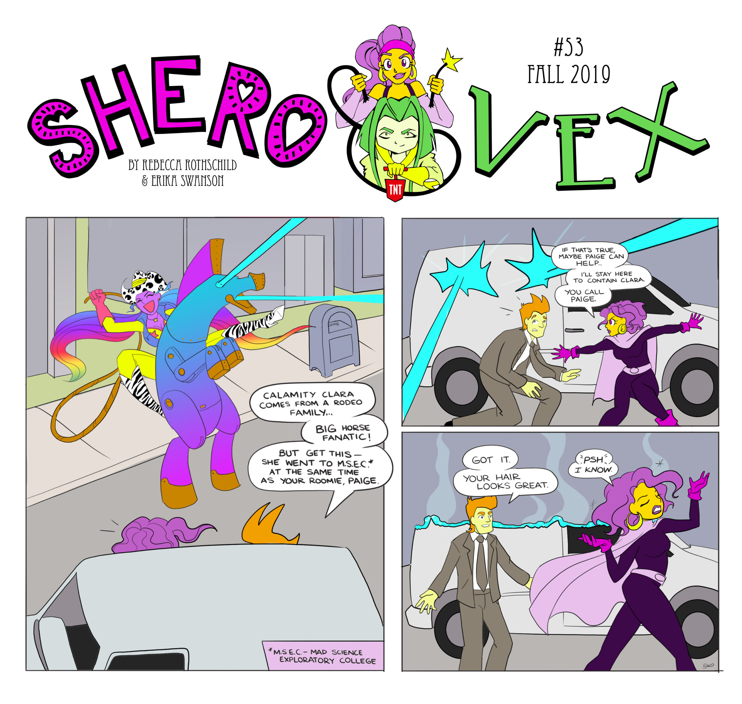 Shero And Vex #53