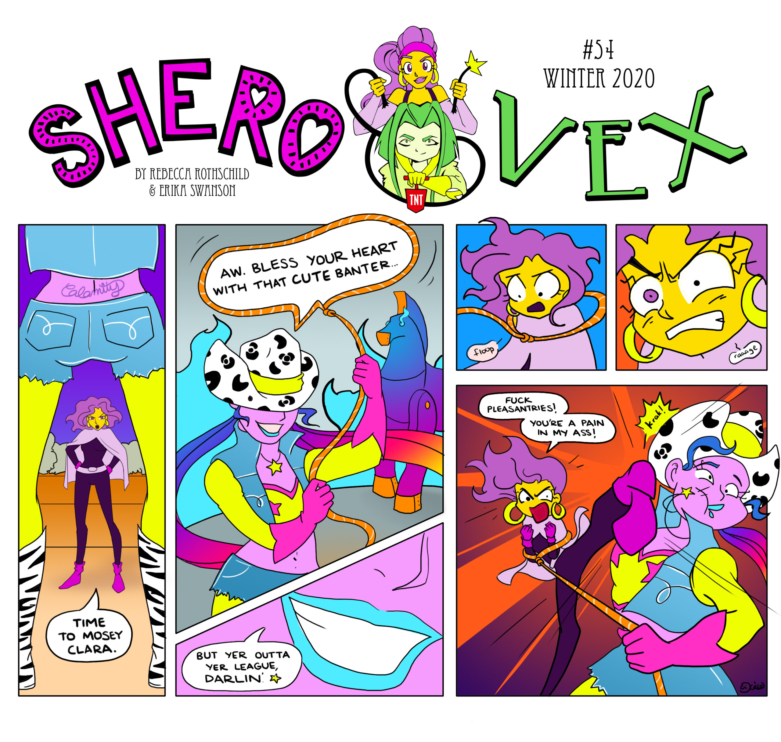 Shero And Vex #54