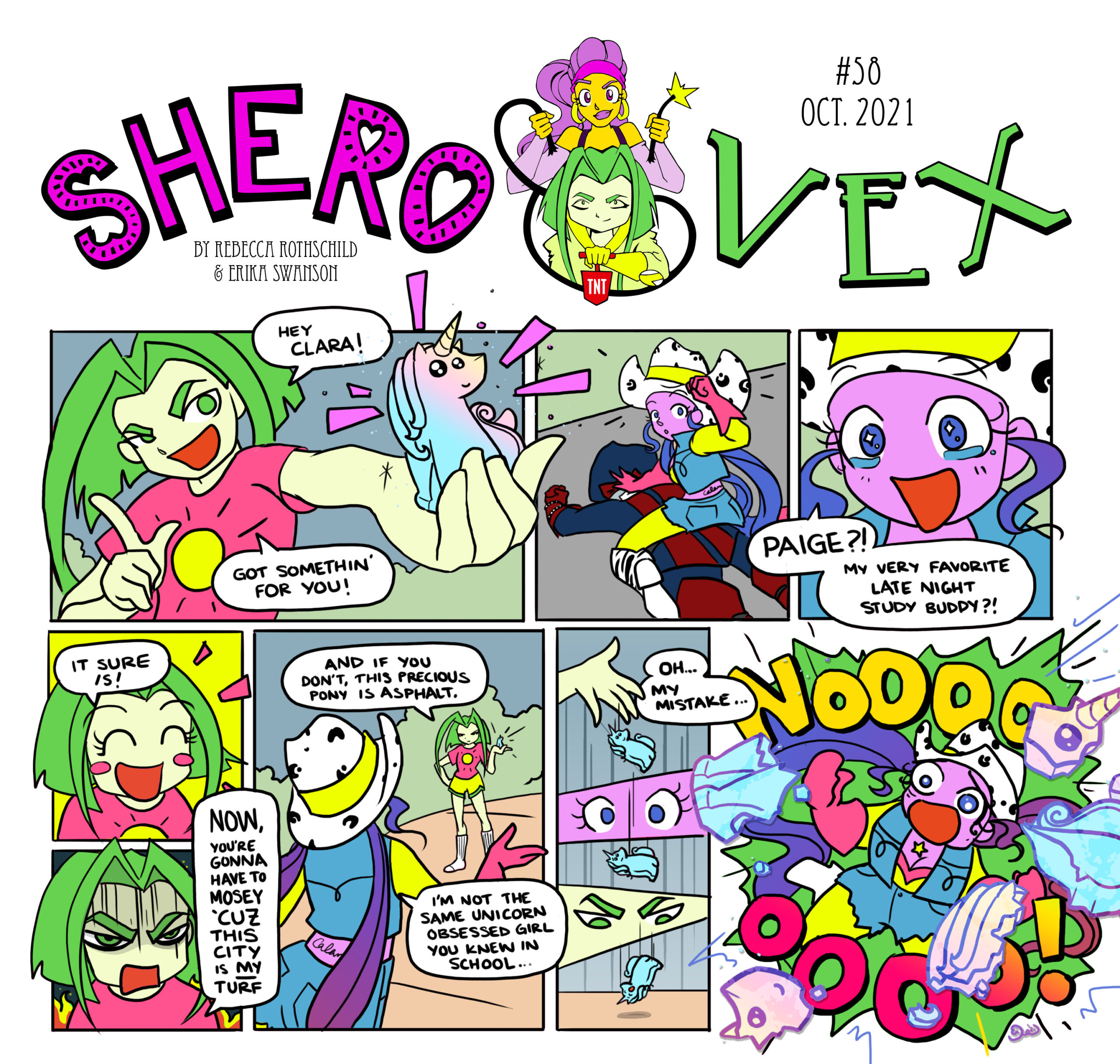 Shero And Vex #58