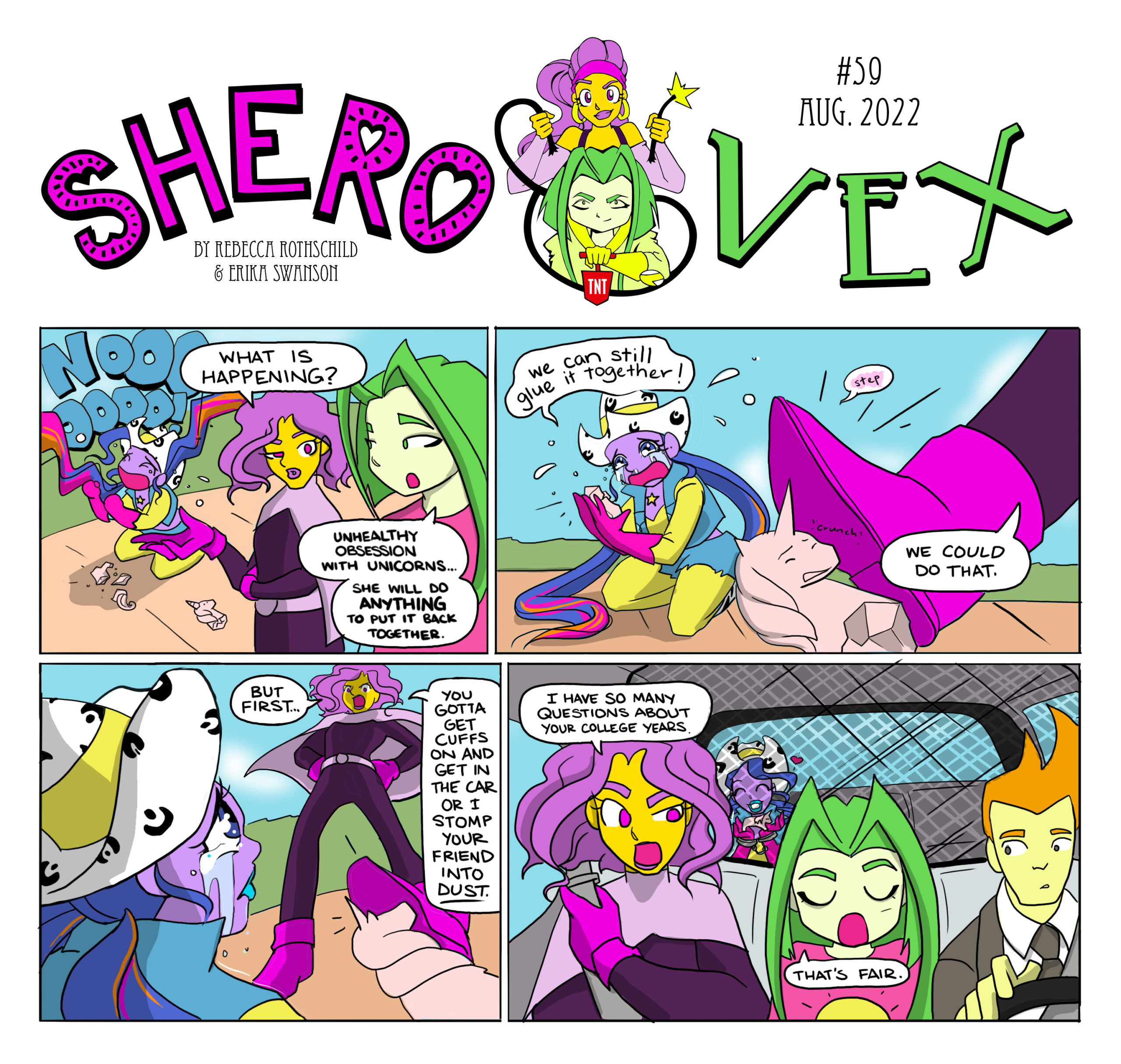 Shero And Vex #59